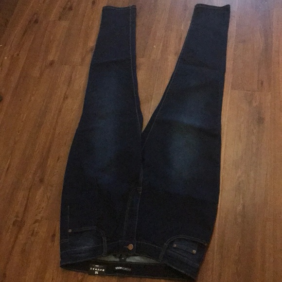 Dark Wash Jeans - Picture 3 of 3